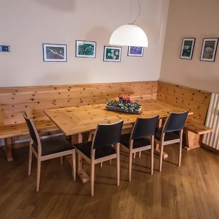 Hébergement de vacances Pirovano Bormio