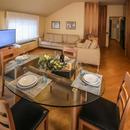 Pirovano Casa de Férias Bormio