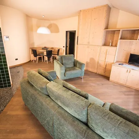 Holiday home Pirovano Bormio