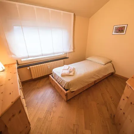 Casa de Férias Pirovano Bormio